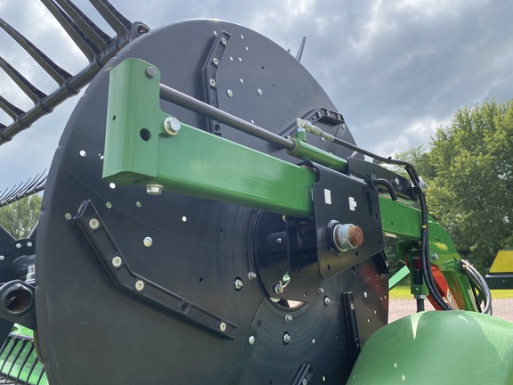 2024 John Deere RD40F Header Combine