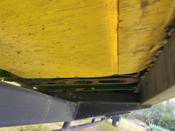 2024 John Deere RD40F Header Combine