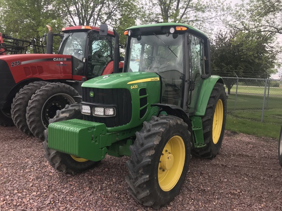 2010 John Deere 6430 Tractor