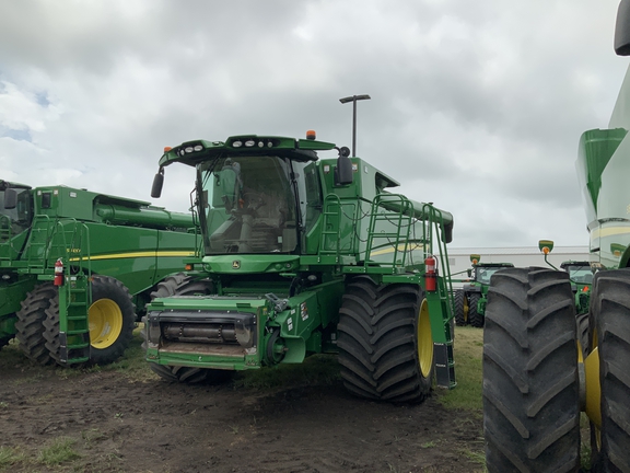 2019 John Deere S790 Combine