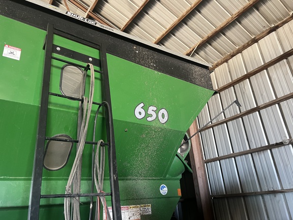 Demco 650 Grain Cart