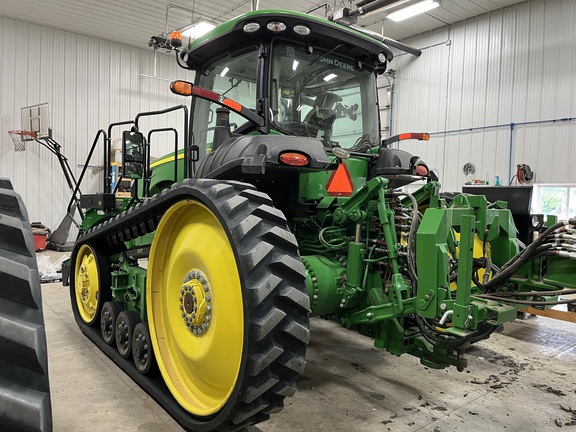 2018 John Deere 8370RT Tractor Rubber Track