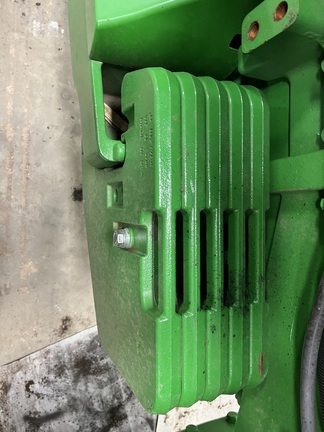 2018 John Deere 8370RT Tractor Rubber Track