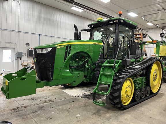 2018 John Deere 8370RT Tractor Rubber Track