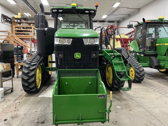 2018 John Deere 8370RT Tractor Rubber Track