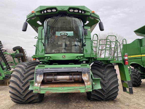 2018 John Deere S780 Combine