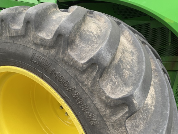 2018 John Deere S780 Combine