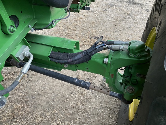 2018 John Deere S780 Combine