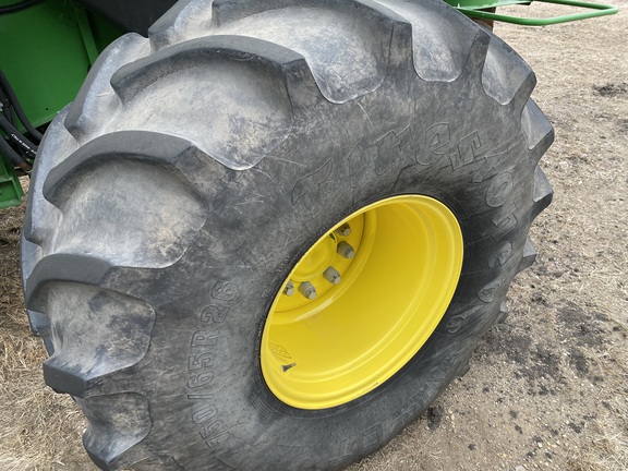 2018 John Deere S780 Combine