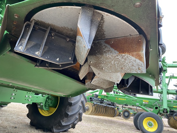 2018 John Deere S780 Combine