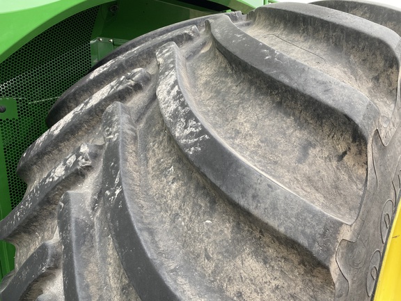 2018 John Deere S780 Combine