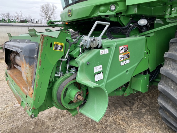 2018 John Deere S780 Combine
