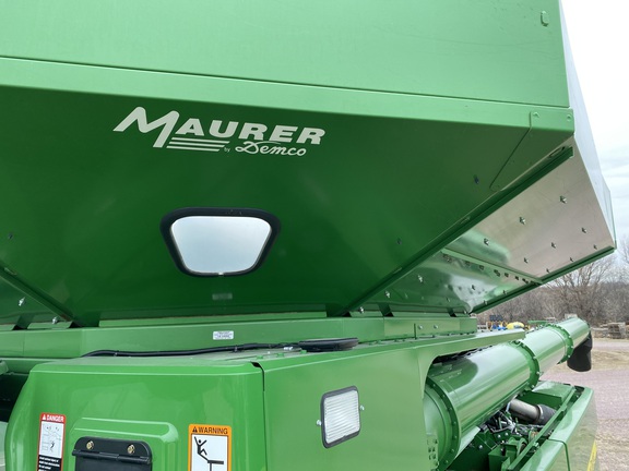 2018 John Deere S780 Combine