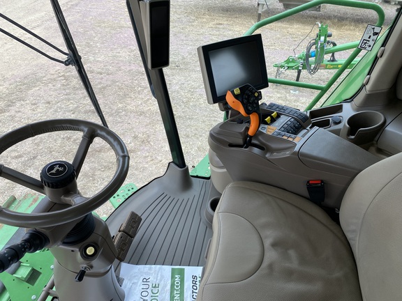 2018 John Deere S780 Combine