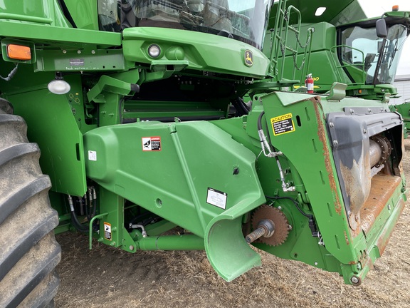2018 John Deere S780 Combine