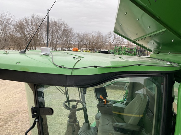 2018 John Deere S780 Combine