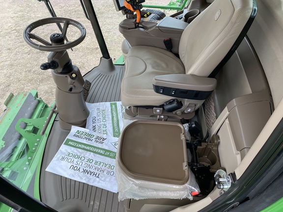 2018 John Deere S780 Combine