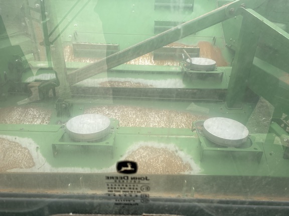 2018 John Deere S780 Combine