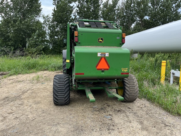 2013 John Deere 854 Silage Special Baler/Round