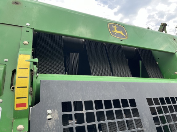 2013 John Deere 854 Silage Special Baler/Round