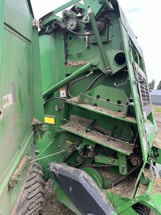 2013 John Deere 854 Silage Special Baler/Round