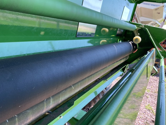 2013 John Deere 854 Silage Special Baler/Round