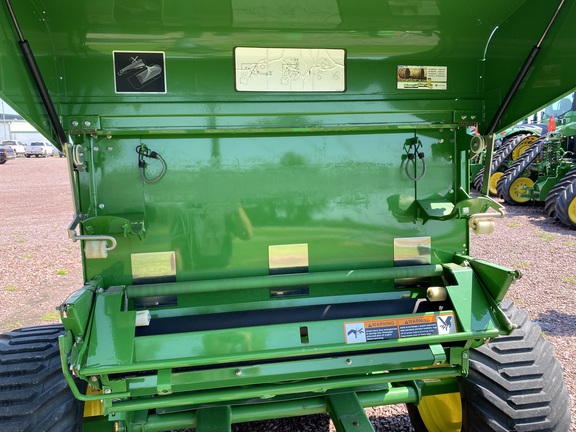 2013 John Deere 854 Silage Special Baler/Round