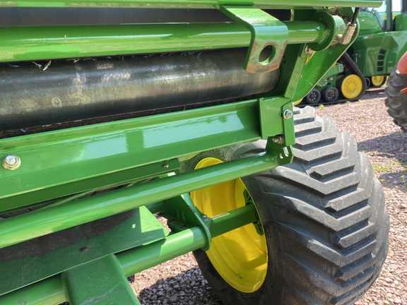 2013 John Deere 854 Silage Special Baler/Round