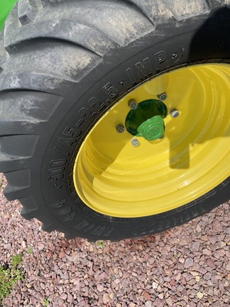 2013 John Deere 854 Silage Special Baler/Round