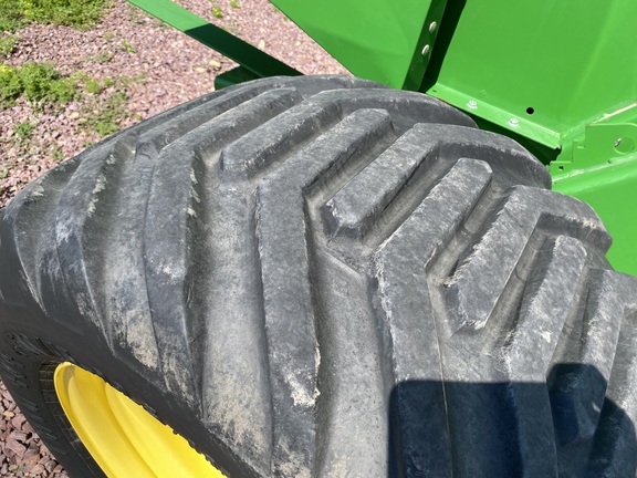 2013 John Deere 854 Silage Special Baler/Round