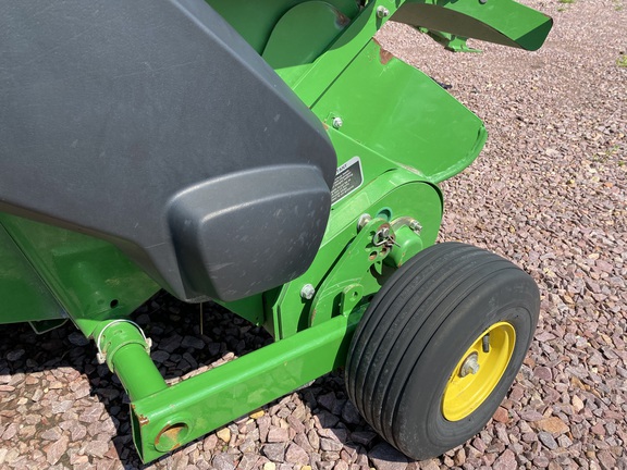 2013 John Deere 854 Silage Special Baler/Round