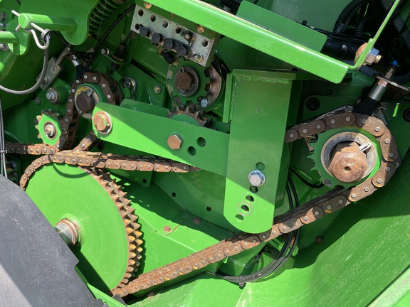 2013 John Deere 854 Silage Special Baler/Round