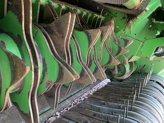 2013 John Deere 854 Silage Special Baler/Round