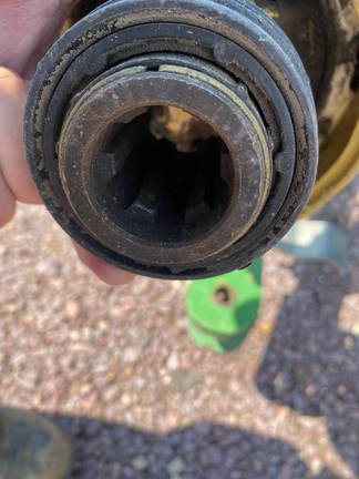 2013 John Deere 854 Silage Special Baler/Round