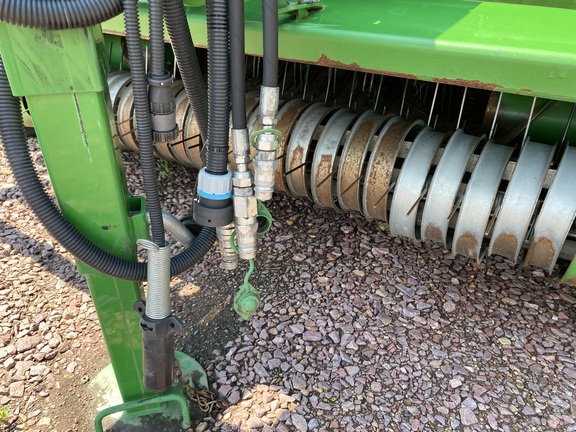 2013 John Deere 854 Silage Special Baler/Round