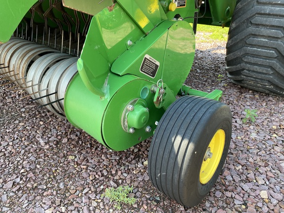 2013 John Deere 854 Silage Special Baler/Round