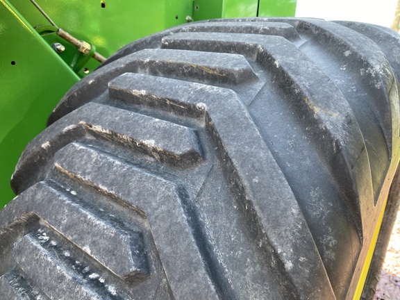 2013 John Deere 854 Silage Special Baler/Round