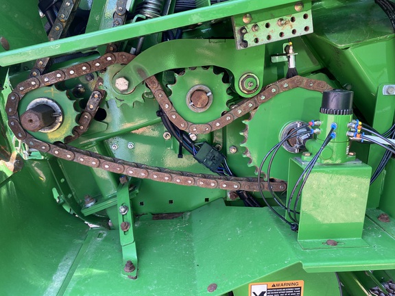 2013 John Deere 854 Silage Special Baler/Round