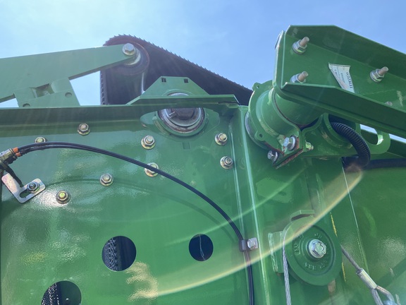 2013 John Deere 854 Silage Special Baler/Round