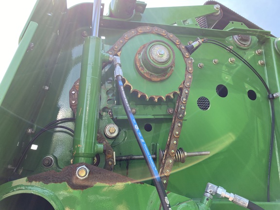 2013 John Deere 854 Silage Special Baler/Round