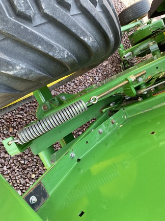 2013 John Deere 854 Silage Special Baler/Round