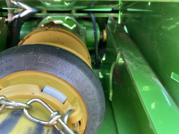 2013 John Deere 854 Silage Special Baler/Round