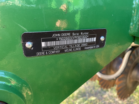 2024 John Deere 2660VT Misc