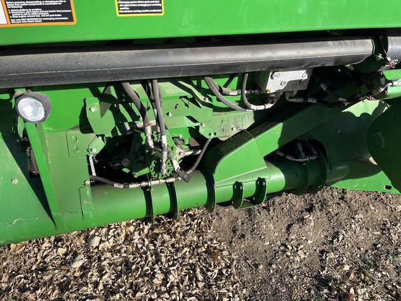 2012 John Deere 635FD Header Combine