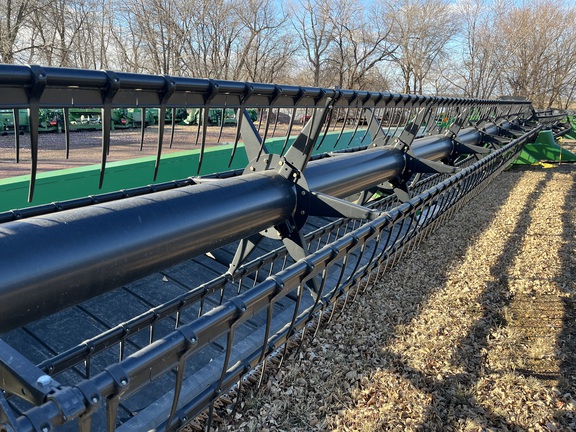 2012 John Deere 635FD Header Combine