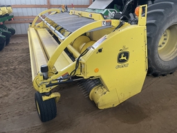 2012 John Deere 645C Header Forage