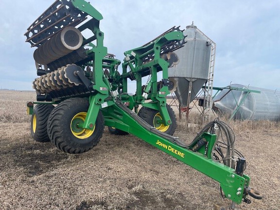 2021 John Deere 2680H Disk