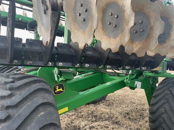 2021 John Deere 2680H Disk