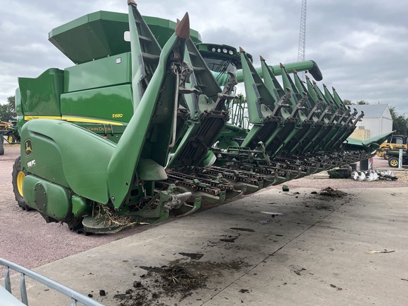 2017 John Deere 612FC Header Corn Head