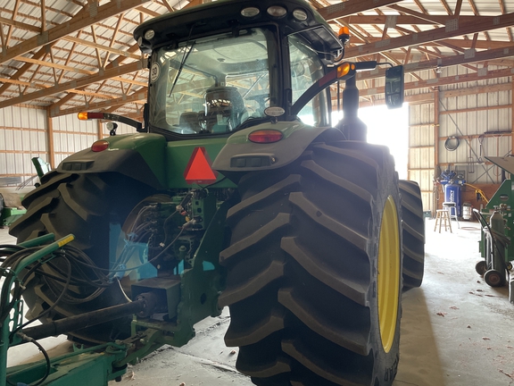 2018 John Deere 8370R Tractor